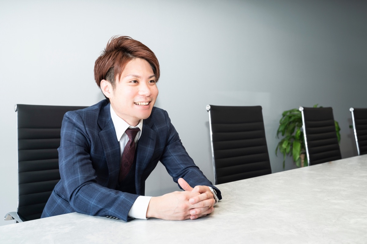 代表取締役 永井夢維