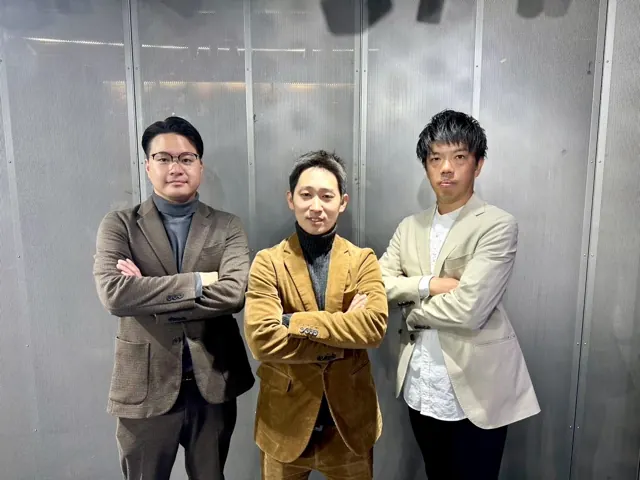 メンバーの集合写真