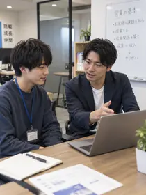 訪問提案や研修の活動イメージ 1