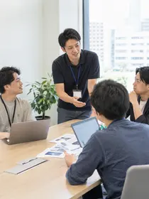 訪問提案や研修の活動イメージ 5