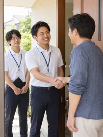訪問提案や研修の活動イメージ 7