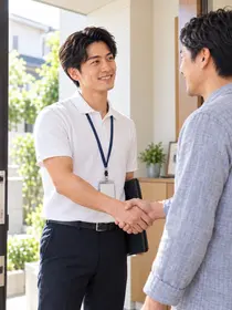 訪問提案や研修の活動イメージ 9
