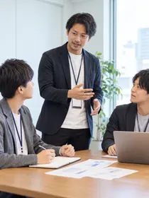 訪問提案や研修の活動イメージ 10