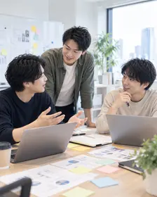 訪問提案や研修の活動イメージ 11
