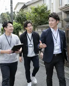 訪問提案や研修の活動イメージ 12