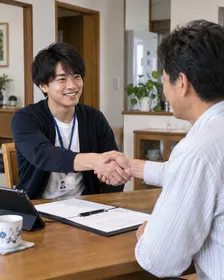 訪問提案や研修の活動イメージ 15