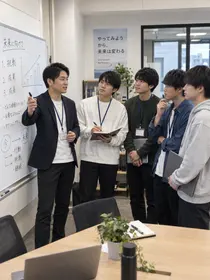訪問提案や研修の活動イメージ 16