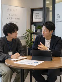 訪問提案や研修の活動イメージ 17