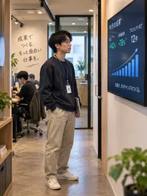 訪問提案や研修の活動イメージ 19