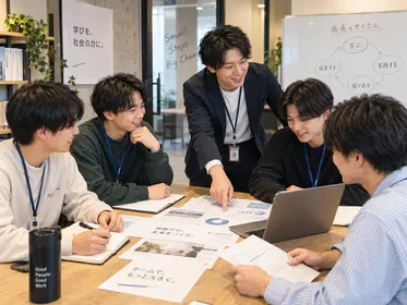 訪問提案や研修の活動イメージ 20