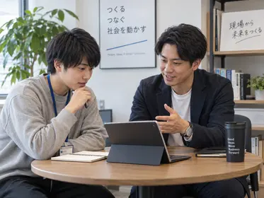 訪問提案や研修の活動イメージ 21