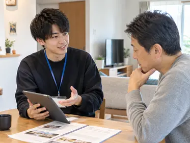 訪問提案や研修の活動イメージ 22