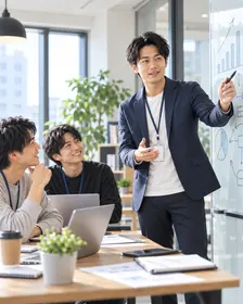 訪問提案や研修の活動イメージ 25
