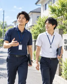 訪問提案や研修の活動イメージ 26