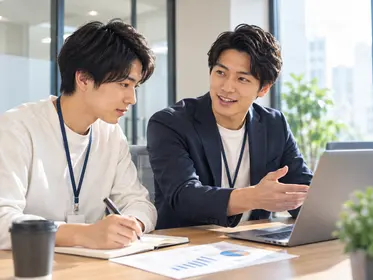 訪問提案や研修の活動イメージ 27