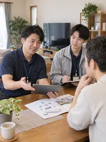 訪問提案や研修の活動イメージ 29