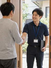 訪問提案や研修の活動イメージ 30