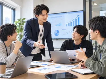 訪問提案や研修の活動イメージ 31