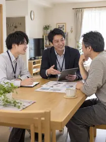訪問提案や研修の活動イメージ 33