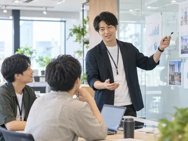 訪問提案や研修の活動イメージ 34