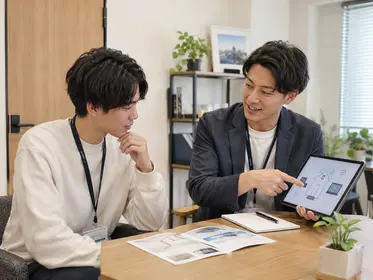 訪問提案や研修の活動イメージ 35