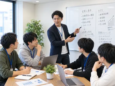 訪問提案や研修の活動イメージ 39