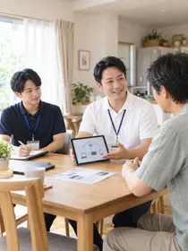 訪問提案や研修の活動イメージ 41